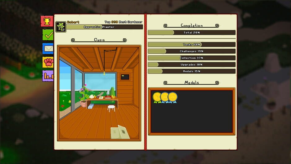 Horticular Screenshot