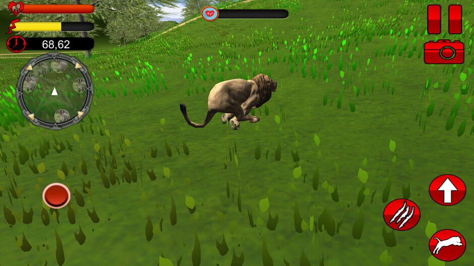Lion King Simulator Screenshot