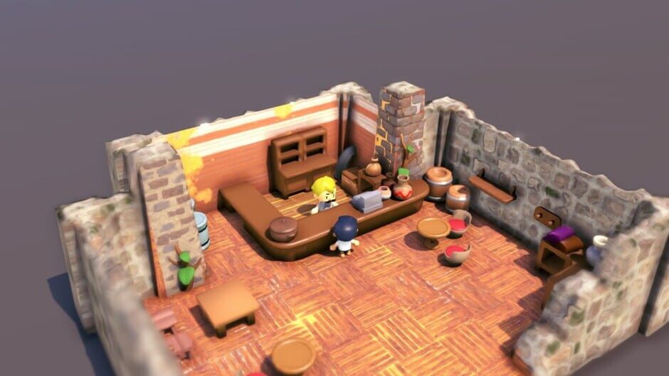Screenshot Littlelands