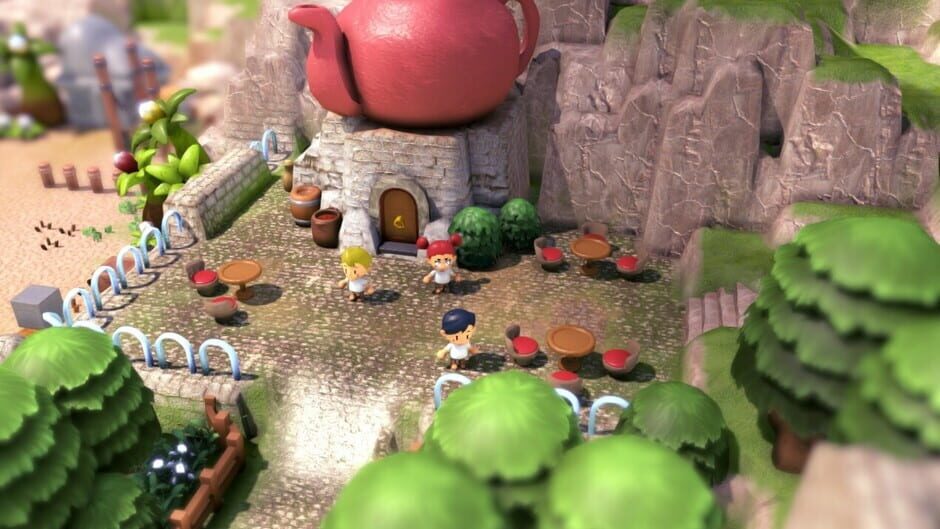 Screenshot Littlelands