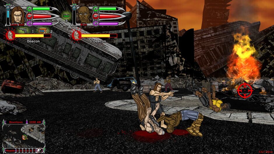 Lone Wolf Screenshot