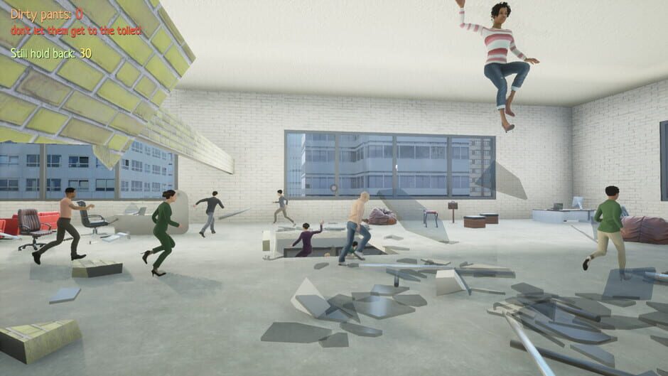 Me in the Office Screenshot