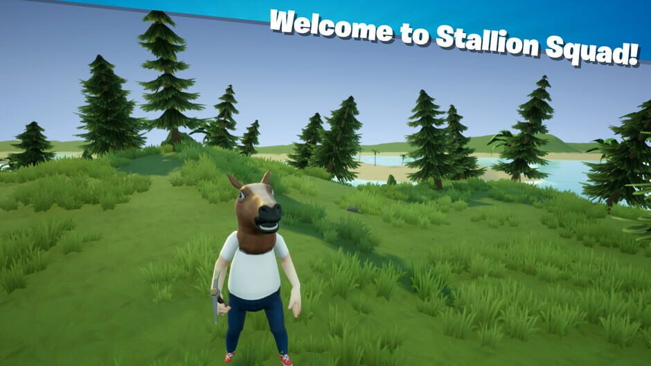 Stallion Squad screenshot