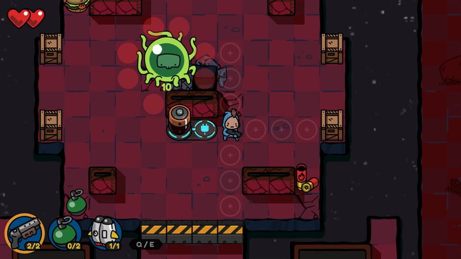 Fury Turn Screenshot