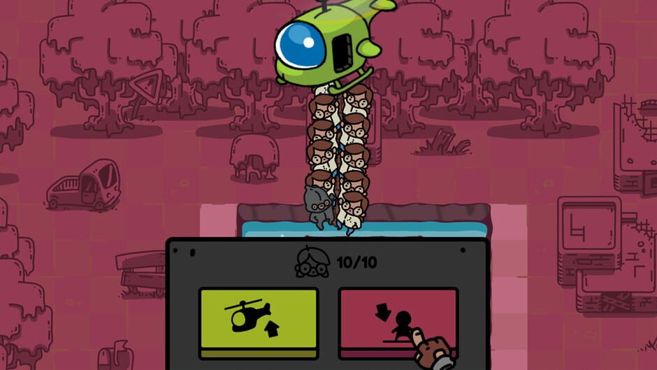 Fury Turn Screenshot