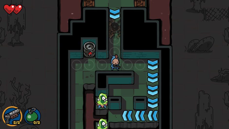 Fury Turn Screenshot