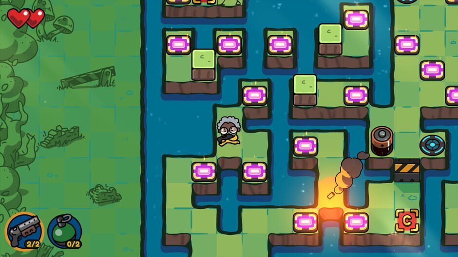 Fury Turn Screenshot