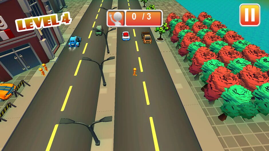 Highway Cross Screenshot
