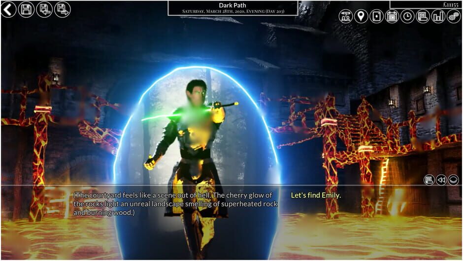 Love of Magic Book 3: The Return Screenshot