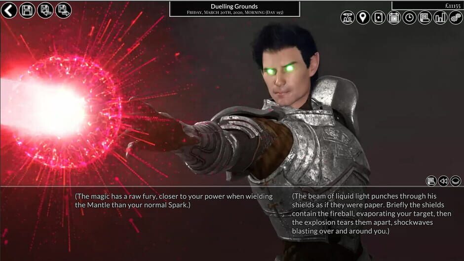 Love of Magic Book 3: The Return Screenshot