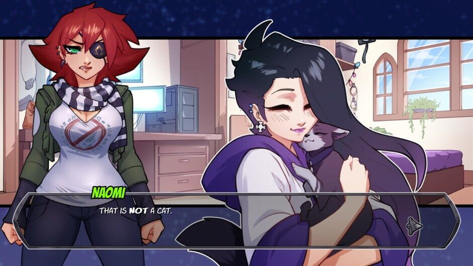 Love Sucks: Night Two Screenshot