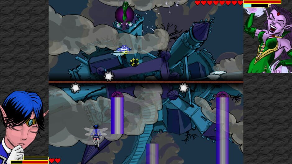 Magical Fairy Force: Champion Edition Screenshot