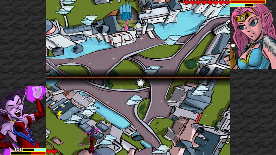 Magical Fairy Force: Champion Edition Screenshot