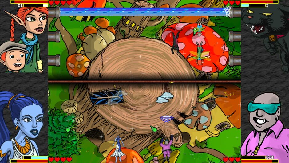 Magical Fairy Force: Champion Edition Screenshot