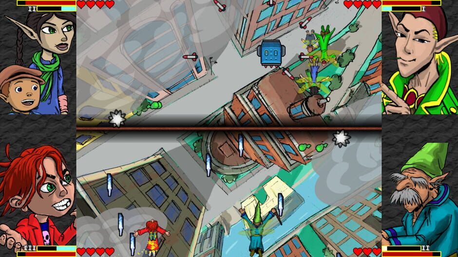 Magical Fairy Force: Champion Edition Screenshot