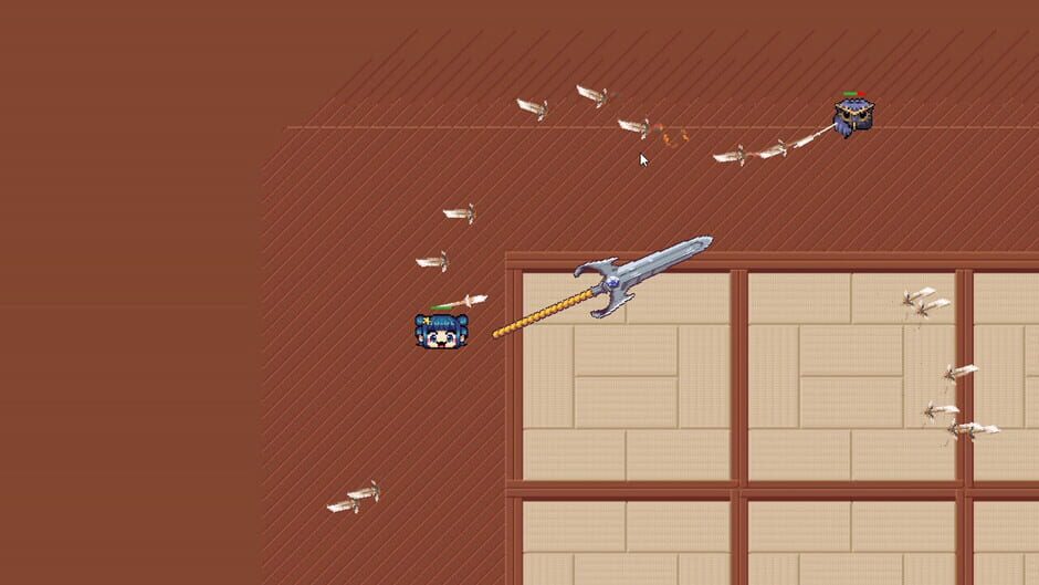 Ninja Bricks screenshot