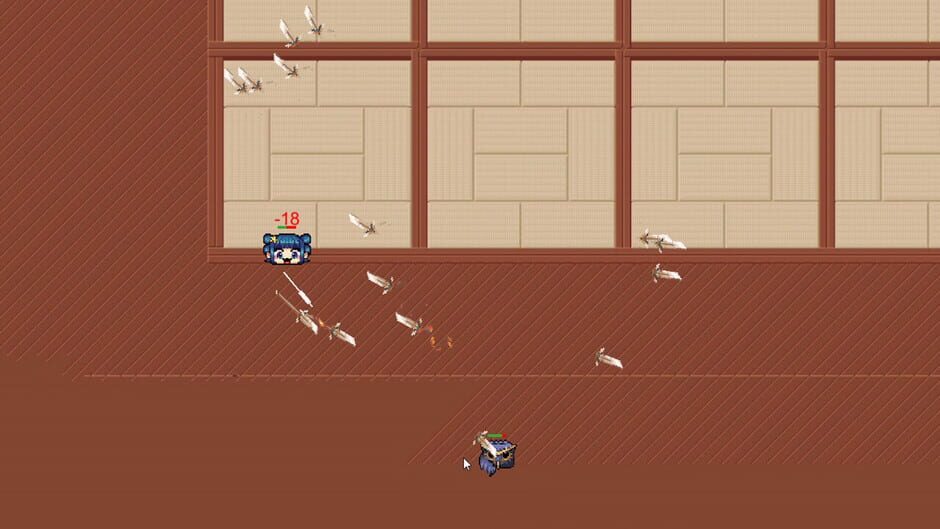 Ninja Bricks screenshot