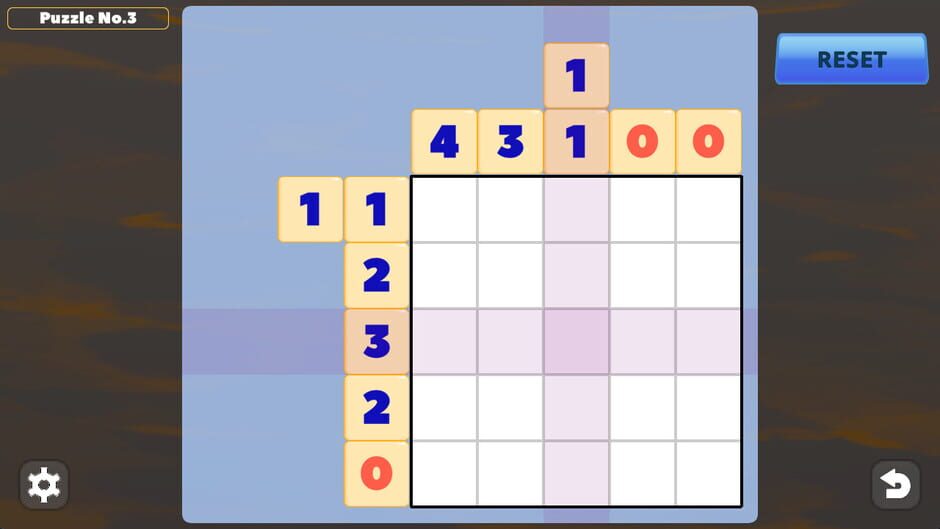 Nonogram: Girl's Sweets Screenshot