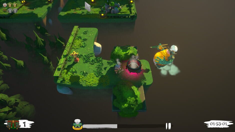 Noodle Samurai screenshot