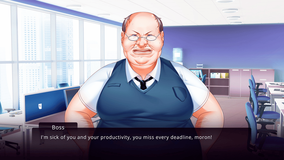 Wife of My Boss Screenshot