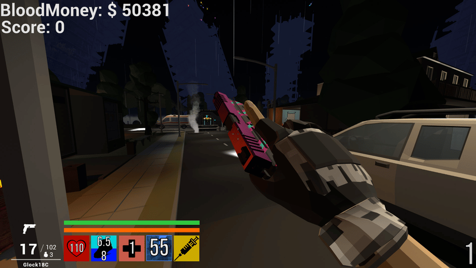 Pathogen: Survival Screenshot
