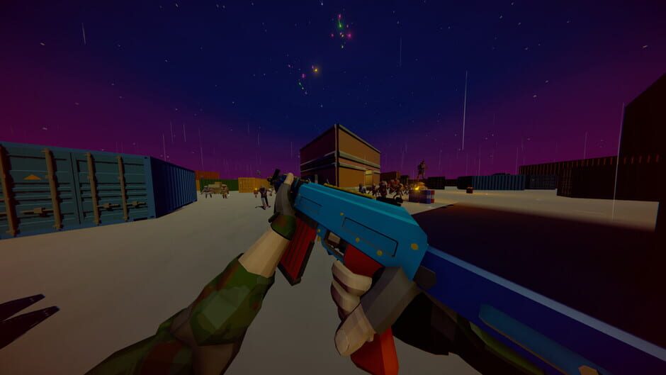 Pathogen: Survival Screenshot