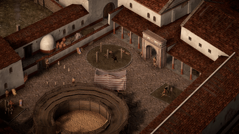 Pax Augusta Screenshot