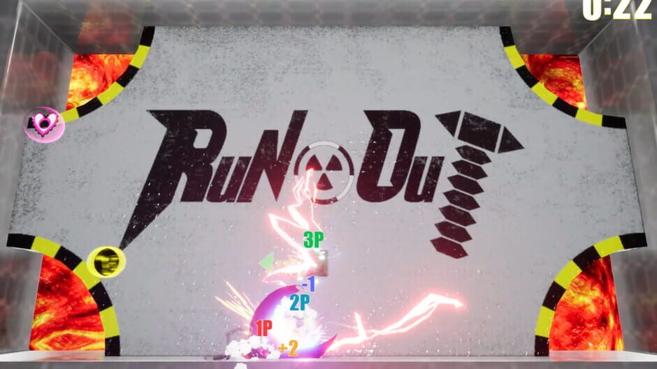 RunOut screenshot
