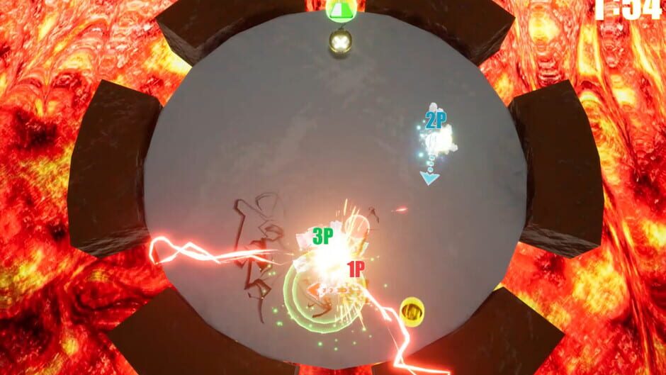 RunOut screenshot