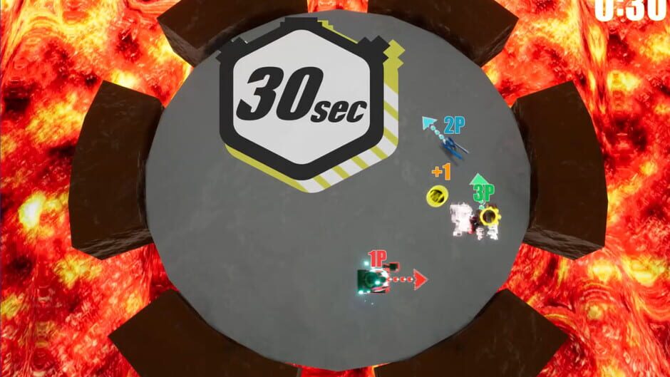 RunOut screenshot