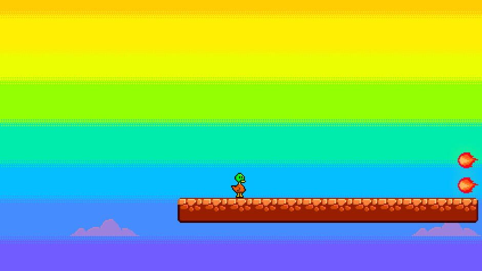 Single Feather screenshot