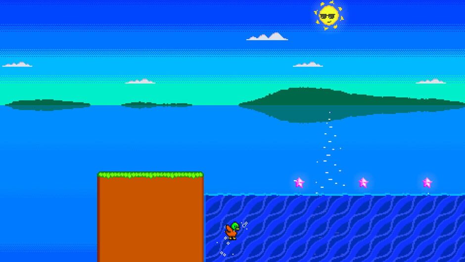 Single Feather screenshot