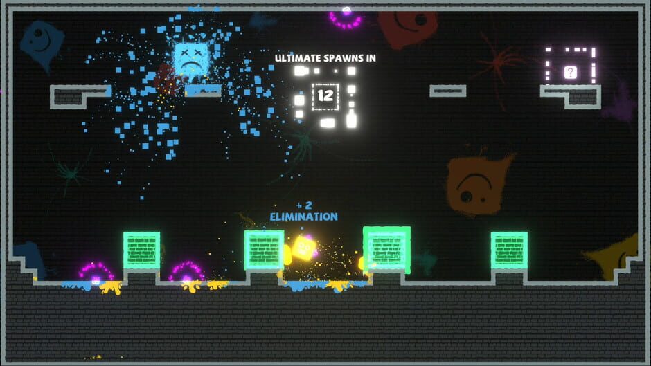 Square Off screenshot