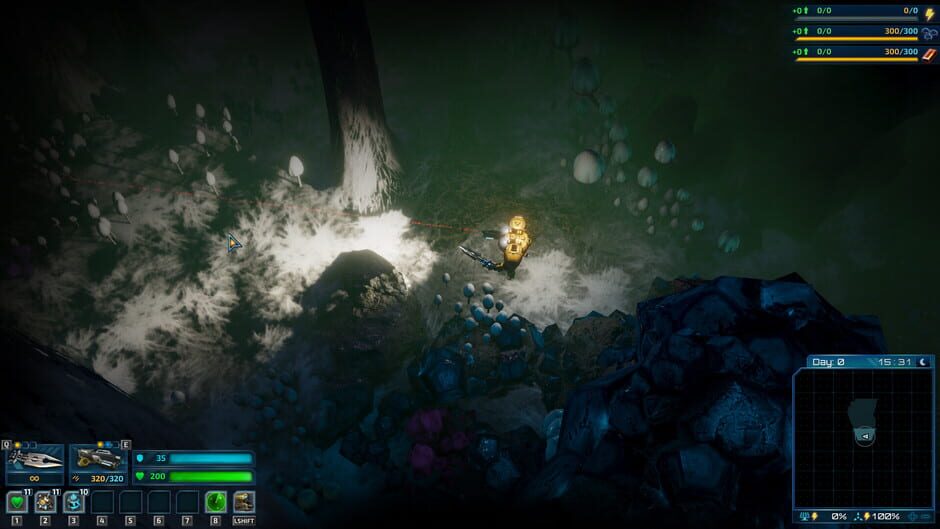 The Riftbreaker: World Expansion II Screenshot