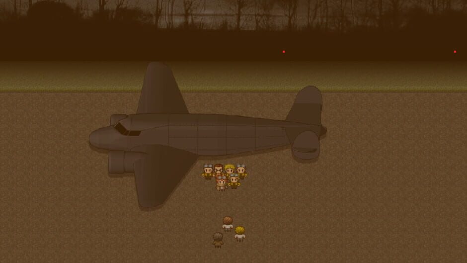 The Twilight of Infinity Episode 5: Flight into Yesterday - The Disappearance of Amelia Earhart Screenshot