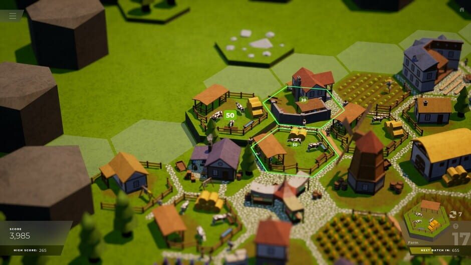 Tile Town Screenshot