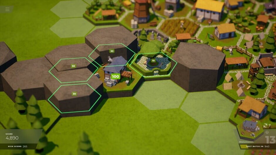 Tile Town Screenshot