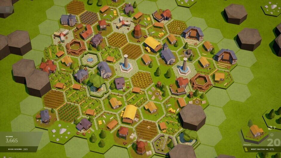 Tile Town Screenshot