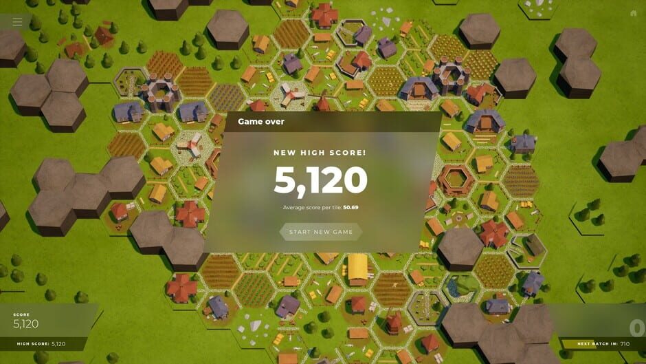 Tile Town Screenshot