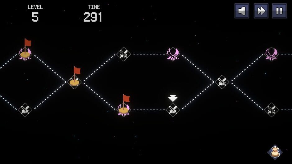 Time Walker: Dark World Screenshot