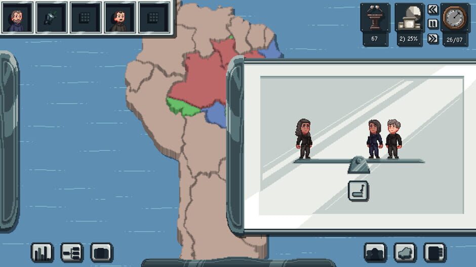 Vox Populi: Brazil 2022 Screenshot