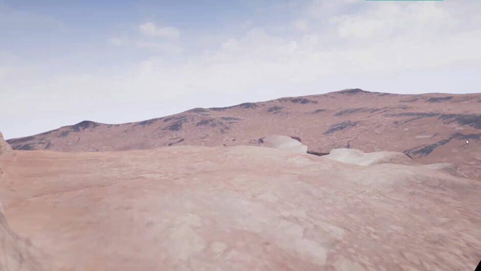 VR Rock Climbing Screenshot