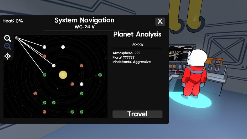 Wander Vyrosa Screenshot