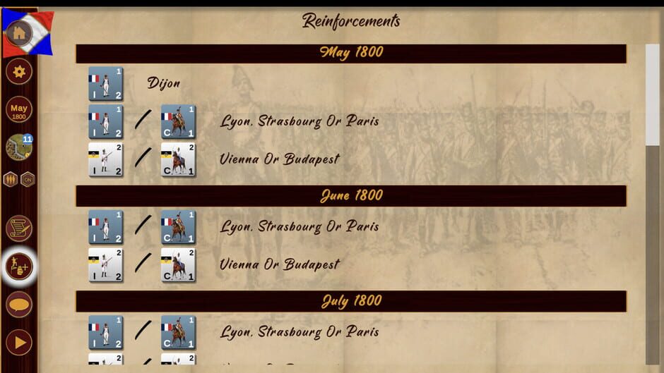 War and Peace Screenshot