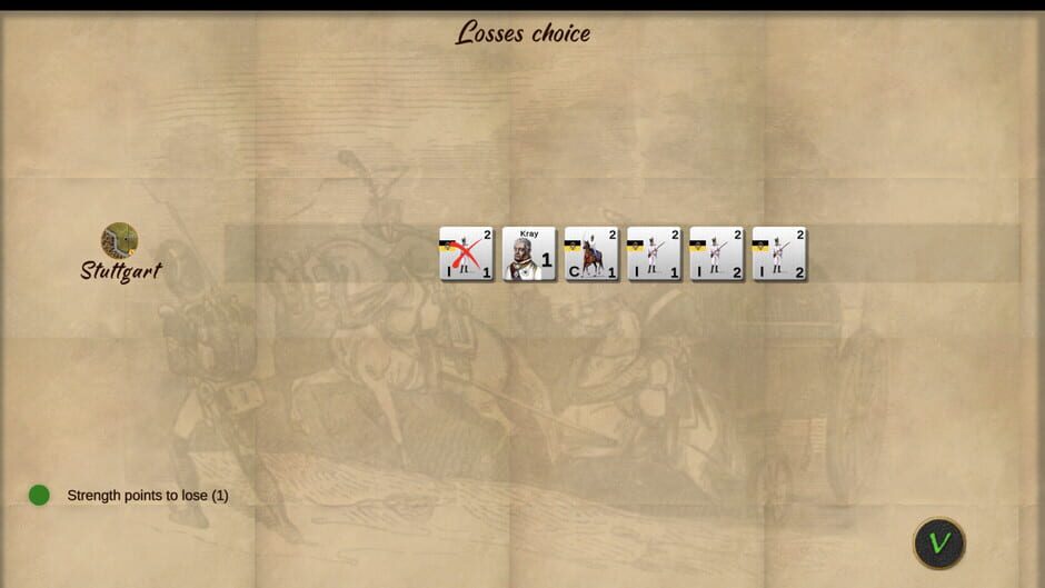 War and Peace Screenshot