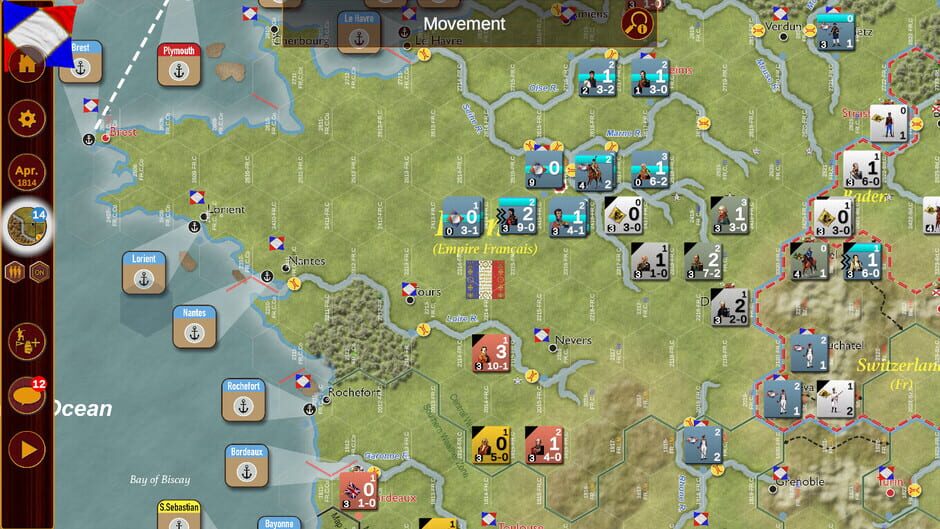 War and Peace Screenshot