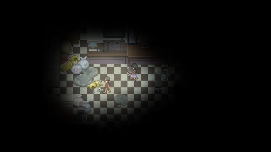 Just a To the Moon Series Beach Episode Screenshot