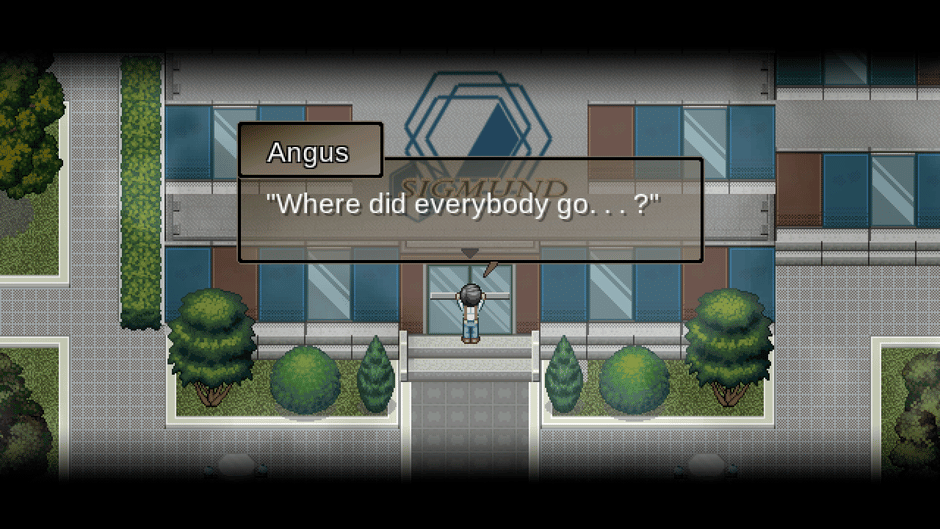 Just a To the Moon Series Beach Episode Screenshot