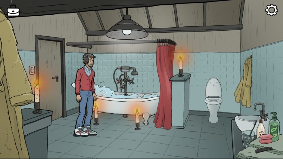 Last Christmas Screenshot