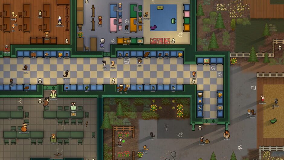 RimWorld: Biotech Screenshot